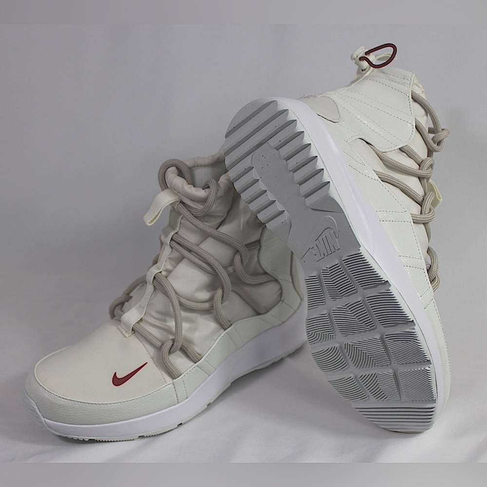 NIKE Tanjun Phantom High Rise Women 8 White
